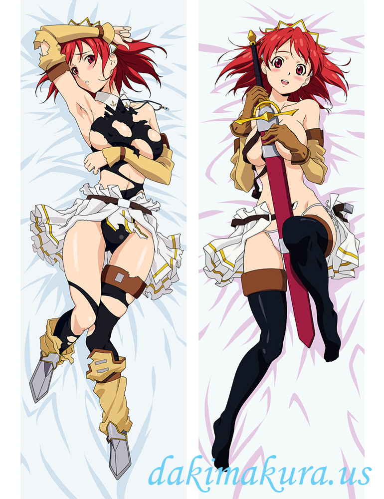 Cecily Campbell - The Sacred Blacksmith Anime Japanese Hug Body PillowCase